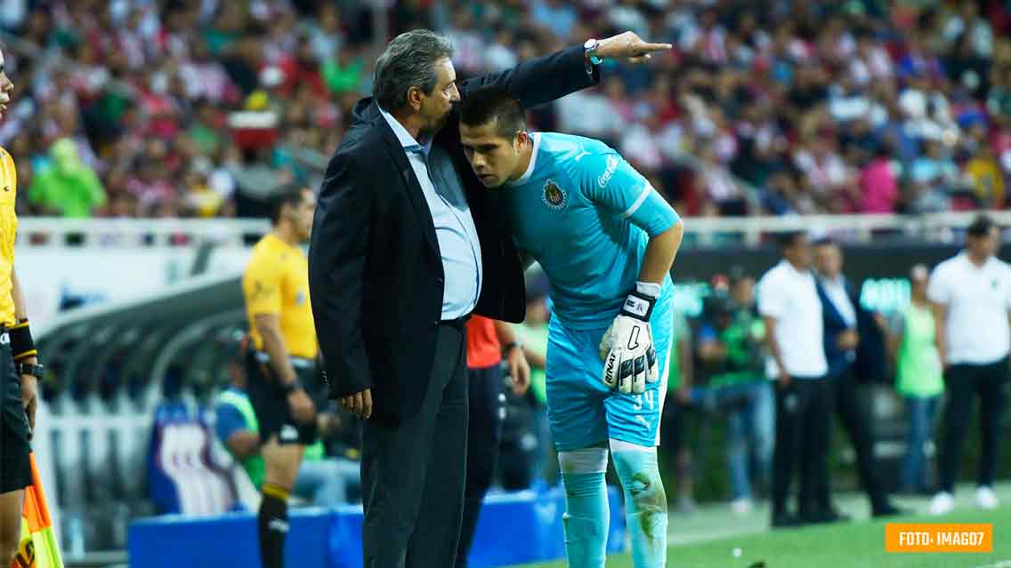 Tomás Boy podría quedarse como técnico de Chivas