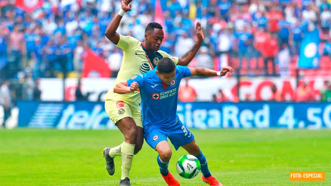 Cruz Azul vs América | Liguilla Clausura 2019 | Cobertura en vivo