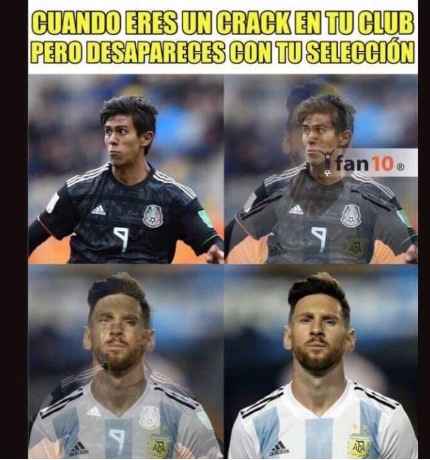 Memes de la eliminación de México en el Mundial Sub 20