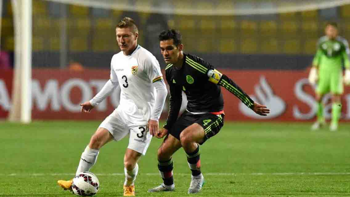 México lejos de regresar a Libertadores y Copa América