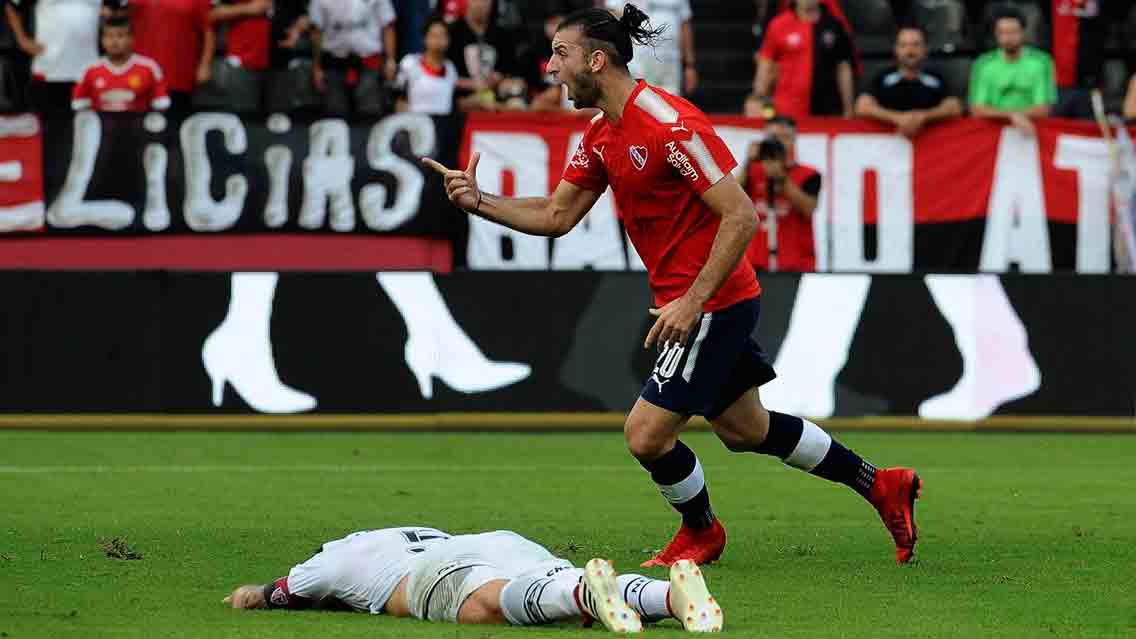 Cruz Azul y Pachuca buscan a Gastón Silva