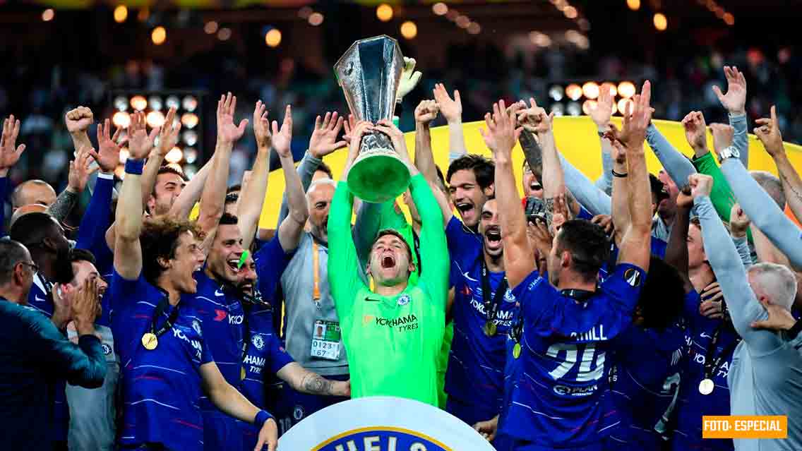 ¿Cuánto ganó el Chelsea por coronarse en la Europa League?