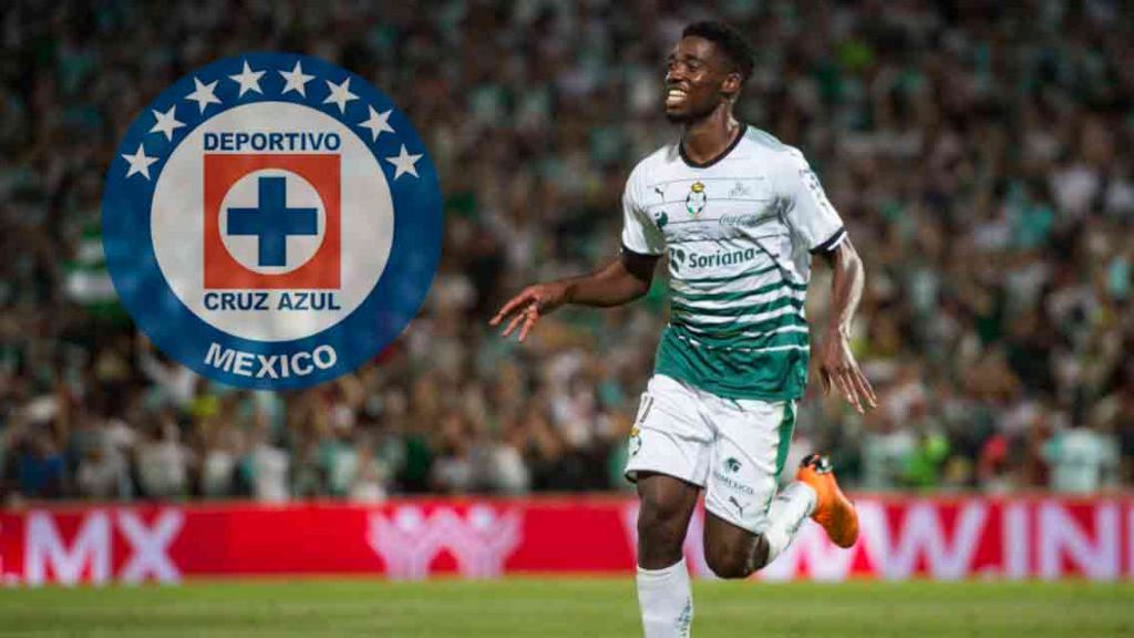 Djaniny Tavares en el radar de Cruz Azul