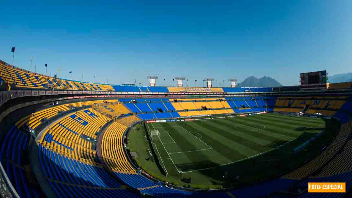 Tigres anunciará su nuevo estadio