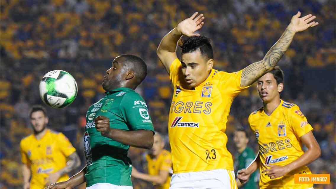 Historia favorece a Tigres para ganar la final