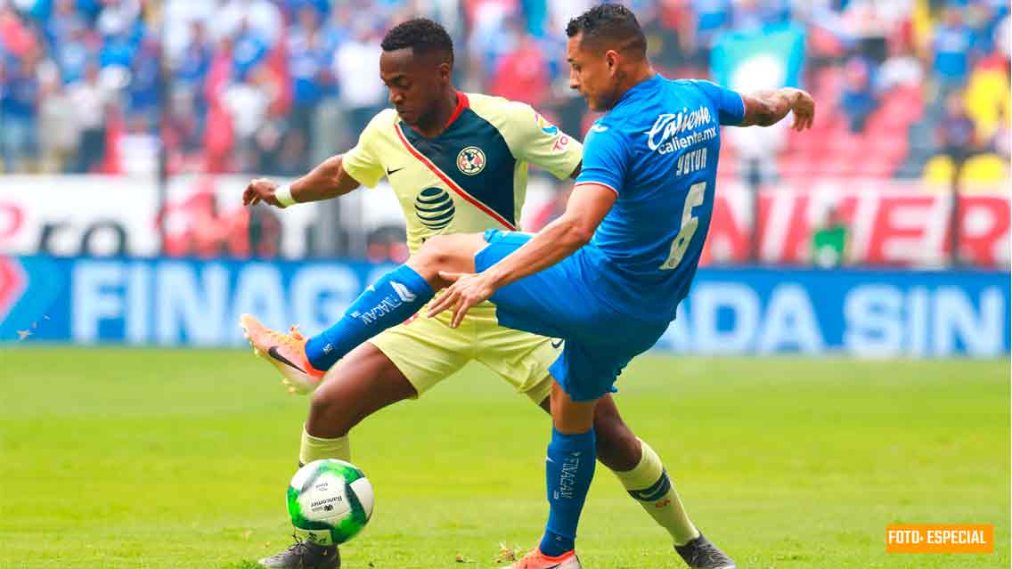 Cruz Azul gana pero no le alcanza, América a semifinales