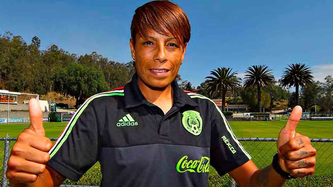 Chivas Femenil busca a Maribel Domínguez