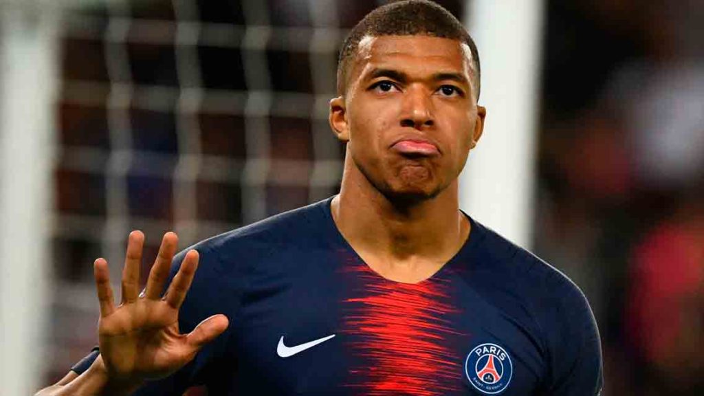 ¿Saldrá Mbappé del PSG?