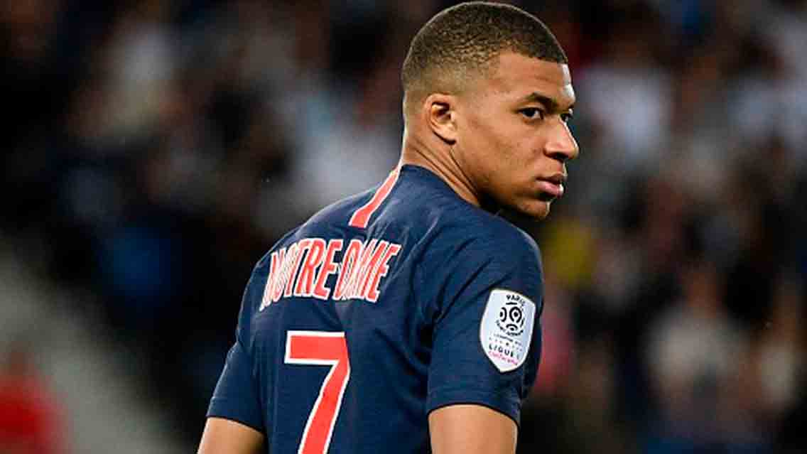 Mbappe