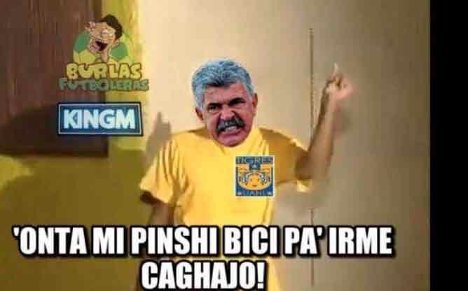 Memes de la final regia entre Monterrey y Tigres 7