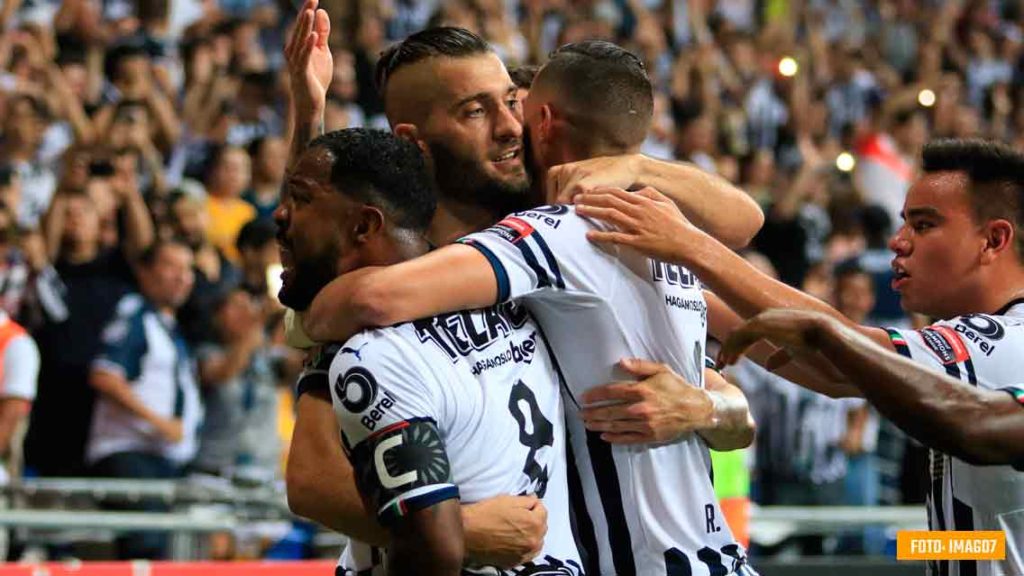 Rayados no ha renovado a Nicolás Sánchez