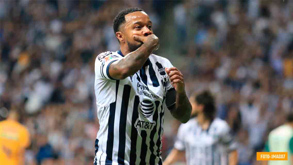 Error de Nahuel Guzmán y Rayados tomó ventaja en la semifinal