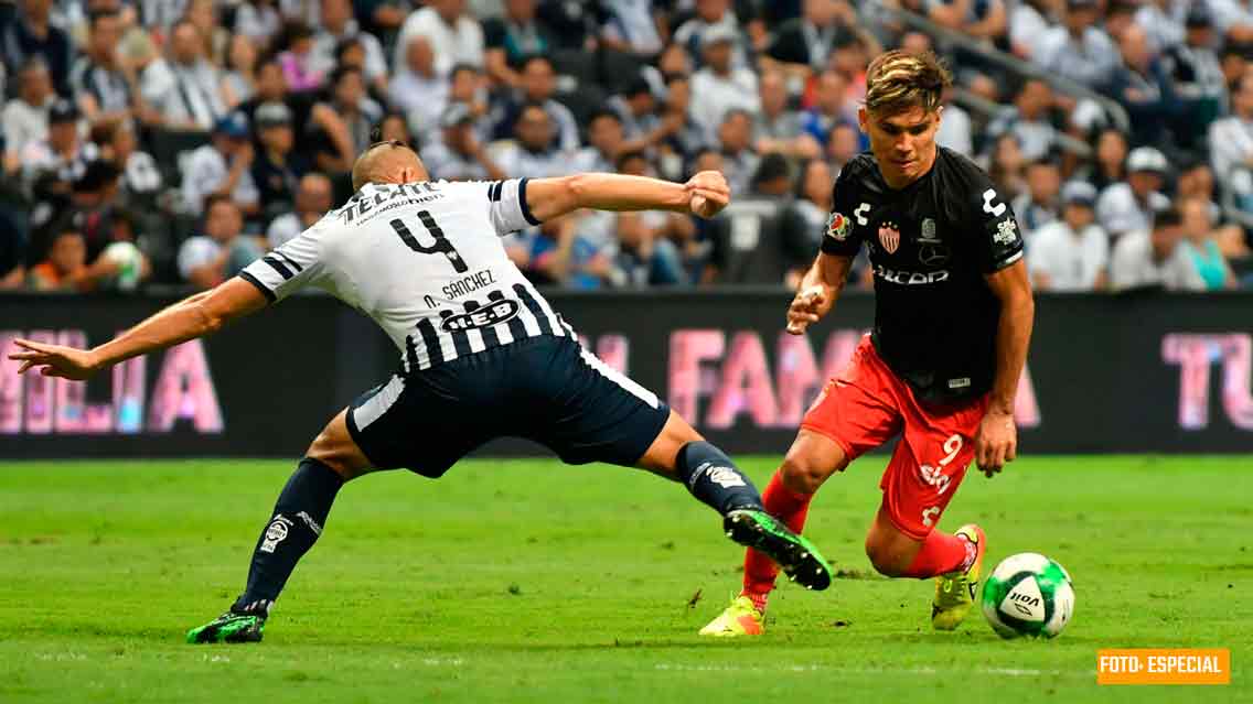 Monterrey vs Necaxa | Liguilla Clausura 2019 | Cobertura en vivo