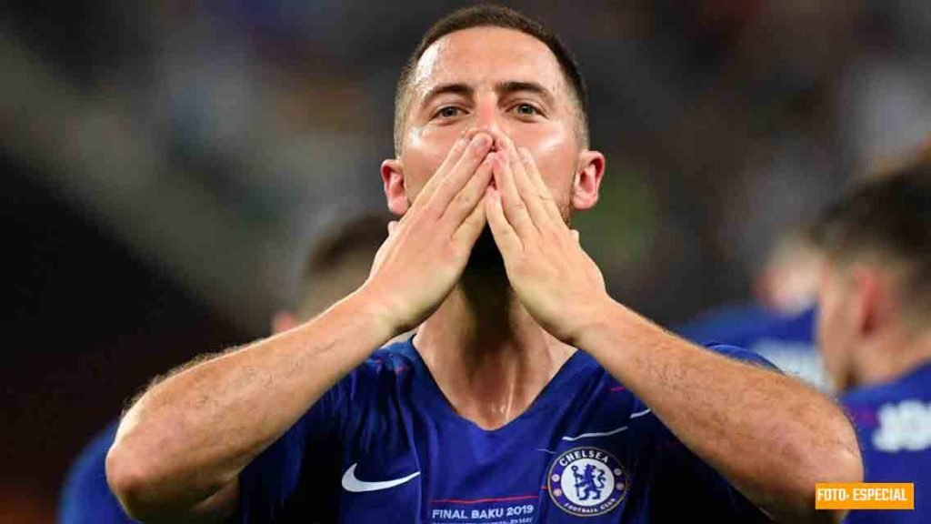 Real Madrid presentará a Hazard la próxima semana