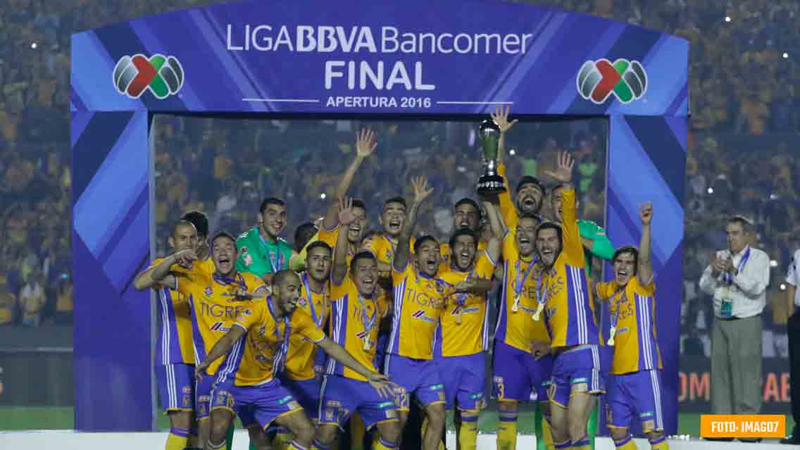 Razones por las que Tigres será Campeón del Clausura 2019