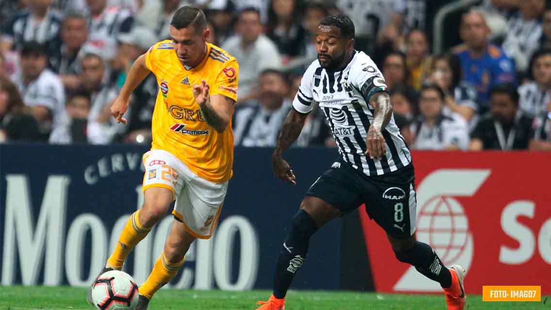 Monterrey vs Tigres | Concachampions | Cobertura en vivo