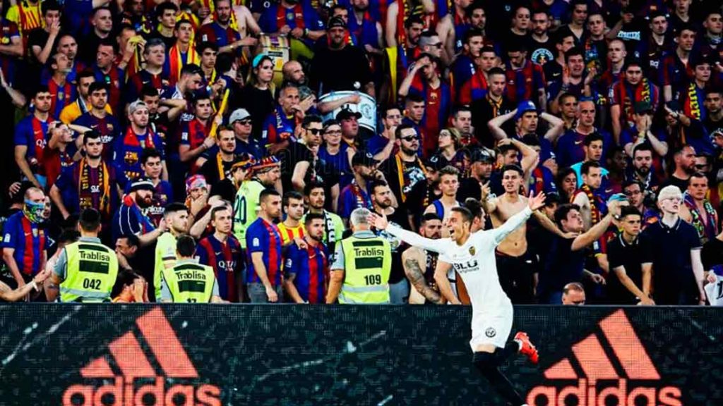 Barcelona vs Valencia | Final Copa del Rey | Cobertura en Vivo