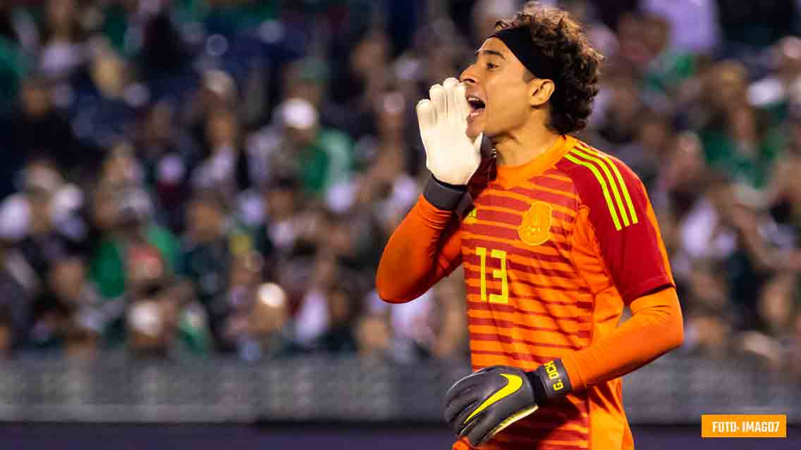 ¿Regresará Guillermo Ochoa al América? 0