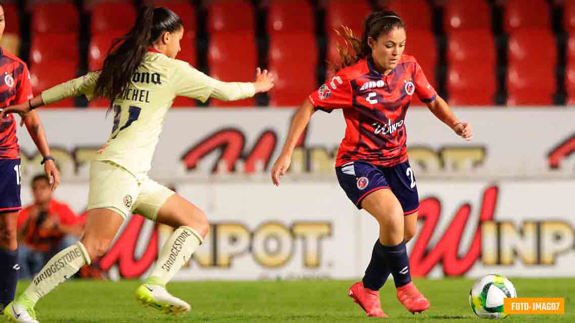 Liga Femenil se modificaría por Veracruz y San Luis