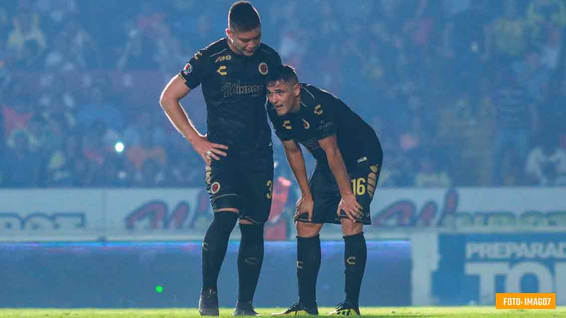 Veracruz adeuda tres meses de salario a jugadores