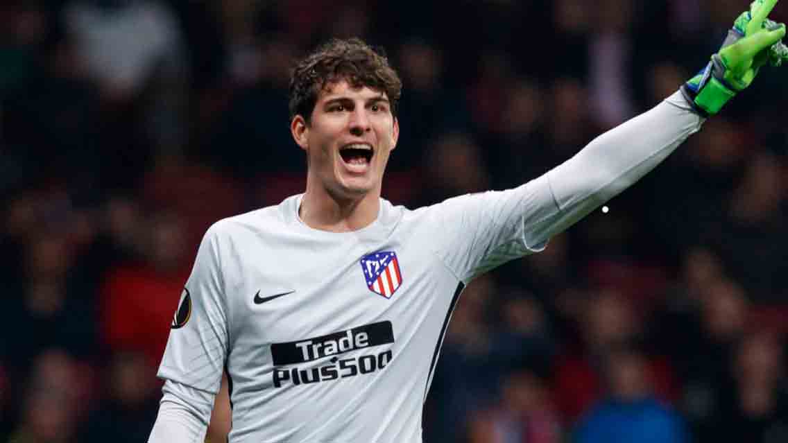 Werner, primer cedido del Atlético de Madrid al San Luis