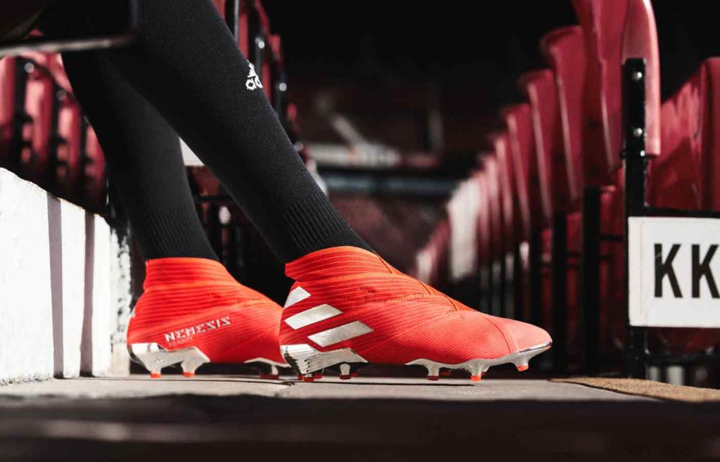 adidas NEMEZIZ 19 ¡Agilidad al siguiente nivel!