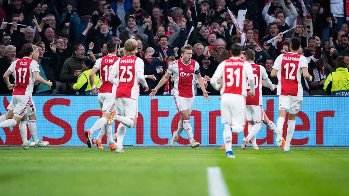 ajax-vs-tottenham-hotspur-semifinal-champions-league