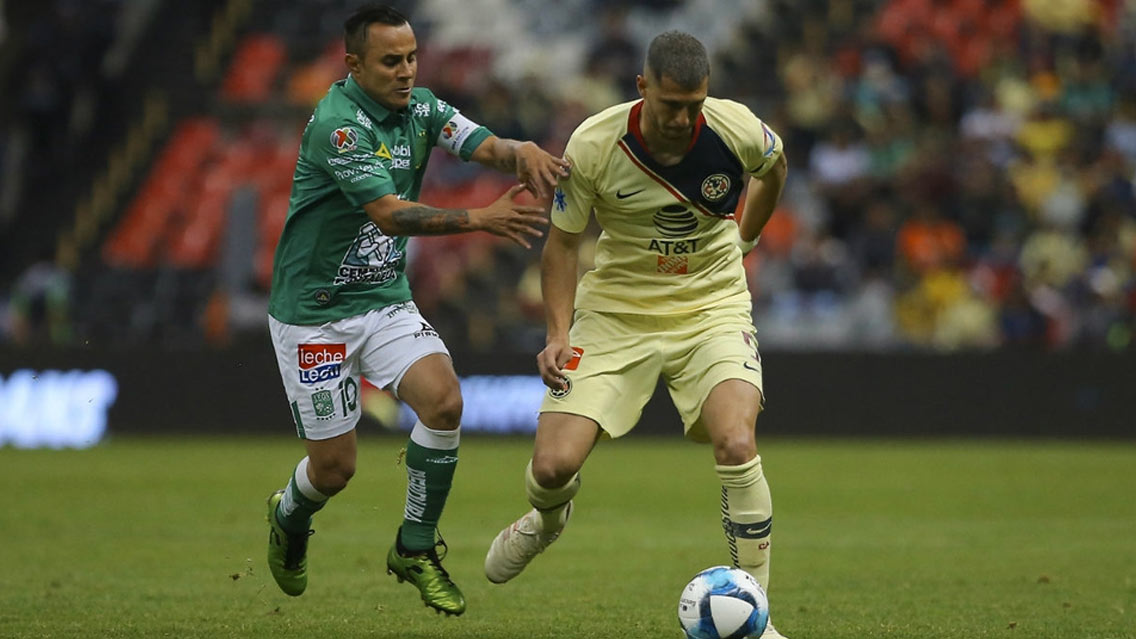 Partido entre América y León cambia de día