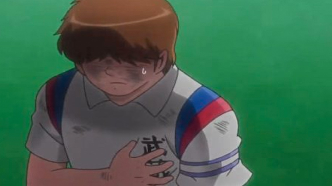 Andy Johnson de Supercampeones muere oficialmente