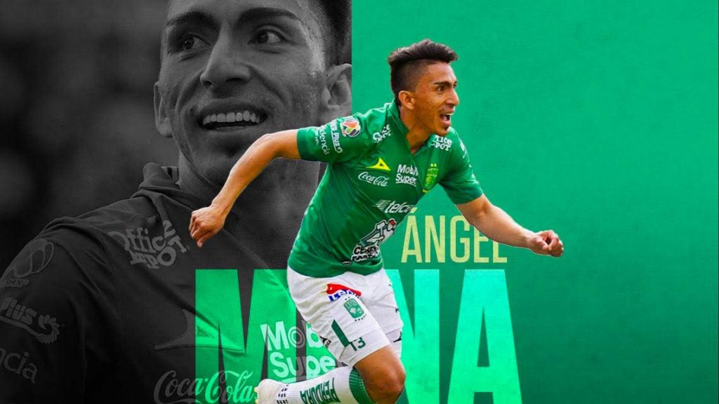 Ángel Mena el killer de la Liga MX en exclusiva