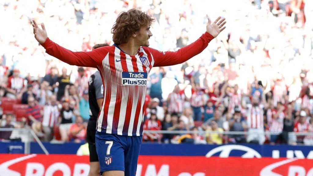 OFICIAL: Antoine Griezmann saldrá del Atlético de Madrid