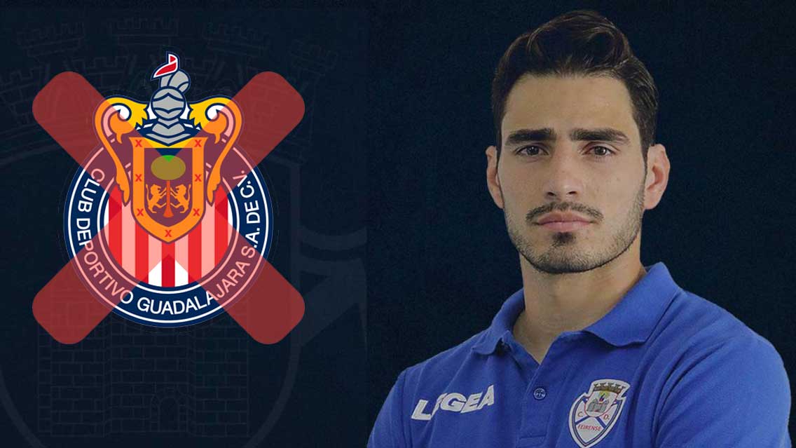 Antonio “Pollo” Briseño no llegará a Chivas | Futbol Total Antonio “Pollo” Briseño no llegará a Chivas | Futbol Total