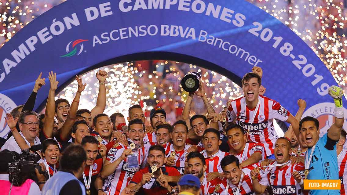 Atlético San Luis vence a Dorados y asciende a la Primera División