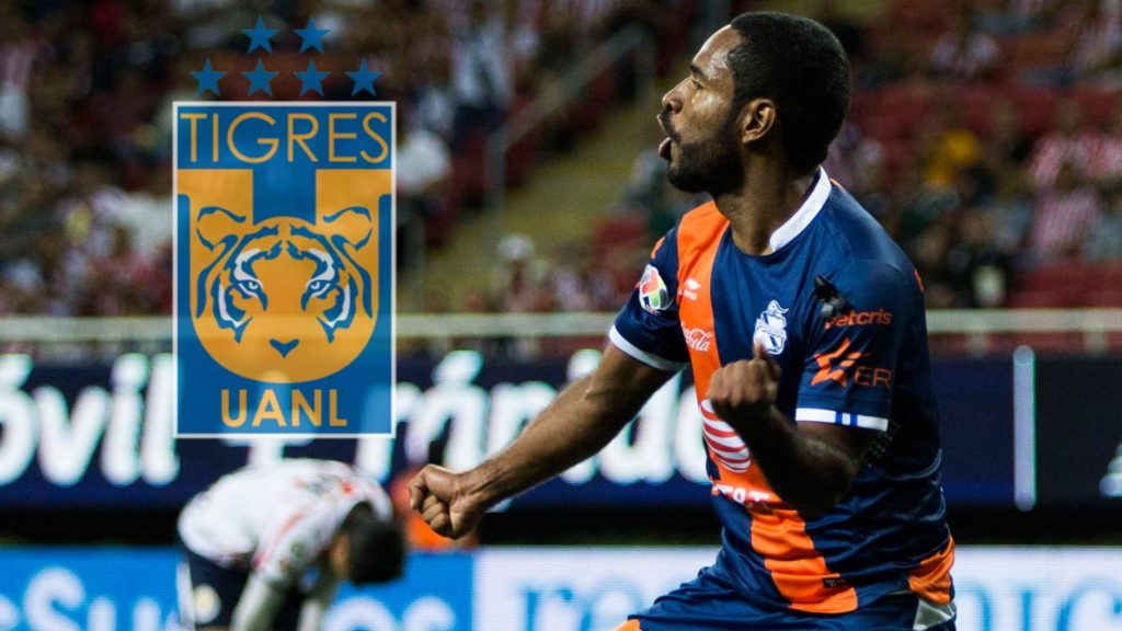 Tigres UANL busca lateral izquierdo en Puebla