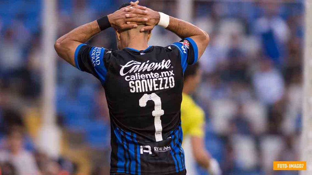 Las opciones de Gallos Blancos para suplir a Camilo Sanvezzo