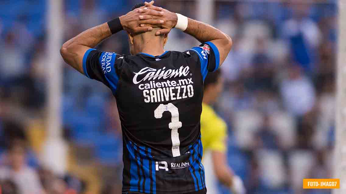 ¿Camilo Sanvezzo seguirá en Querétaro?