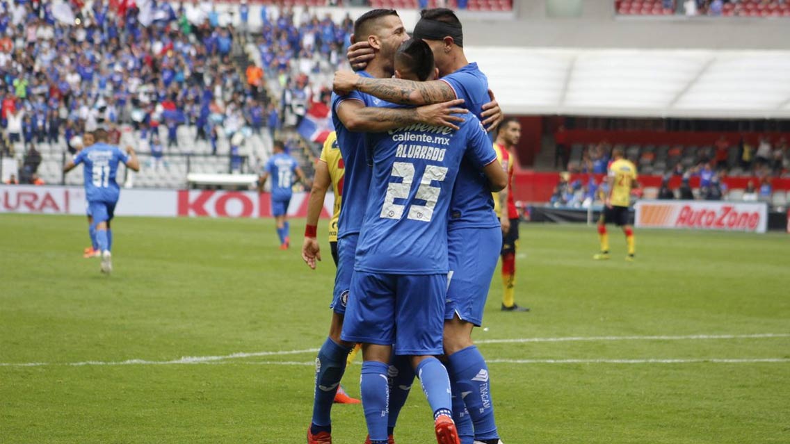 Cruz Azul 1-1 Monarcas Morelia | Clausura 2019