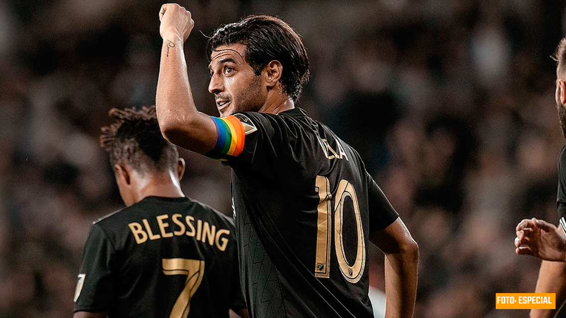 ¿Carlos Vela regresará a Europa?