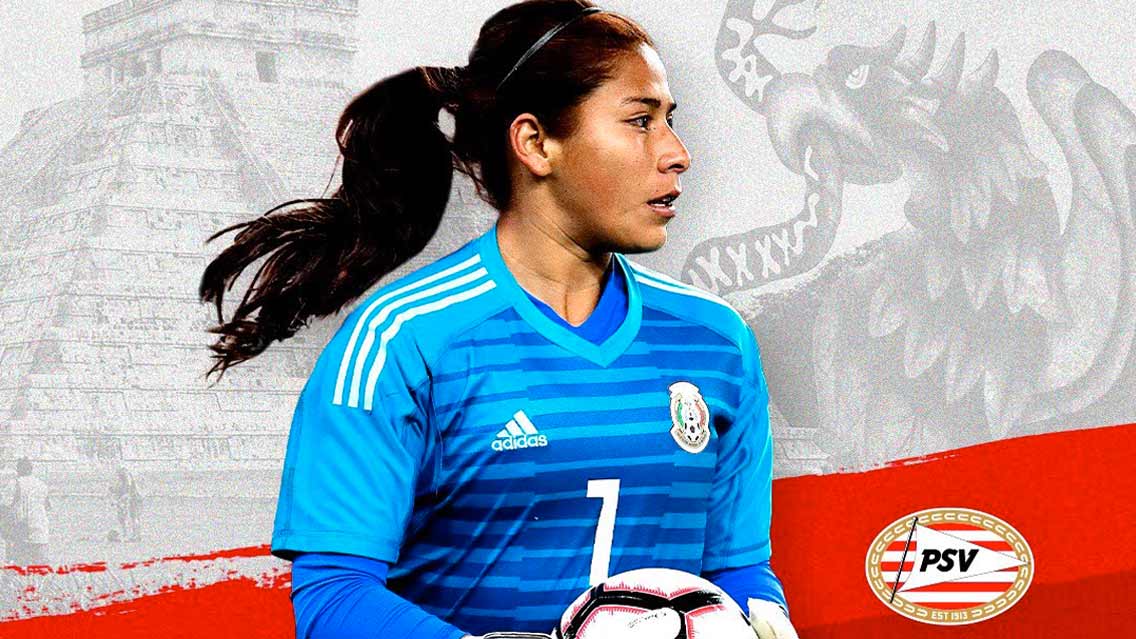 OFICIAL: Cecilia Santiago llega al PSV Femenil