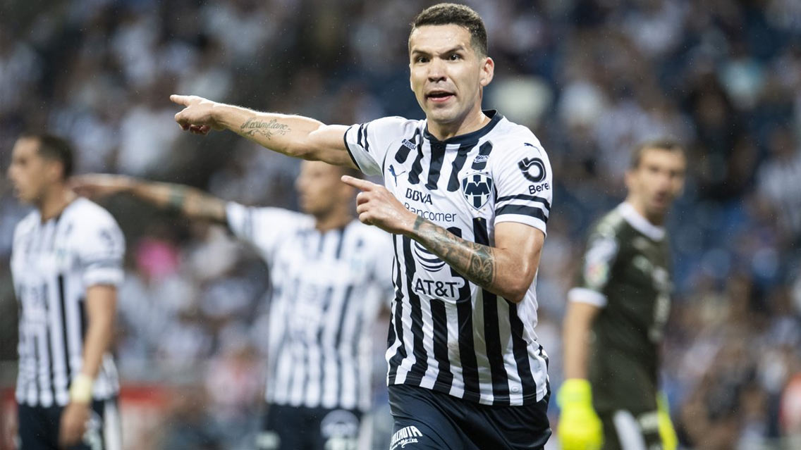 Celso Ortíz espera seguir con Rayados