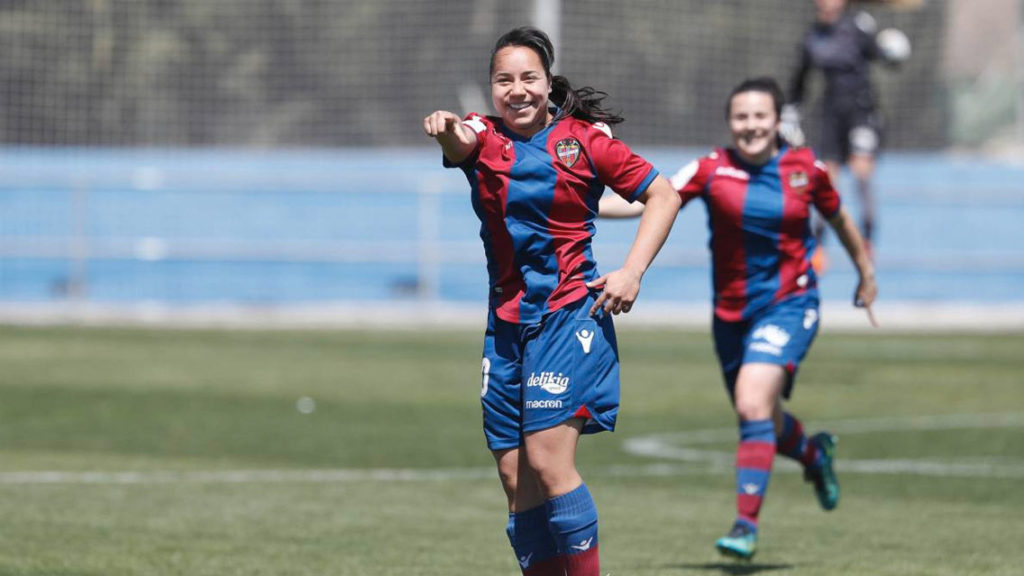 Charlyn Corral, cerca de fichar con Atlético de Madrid