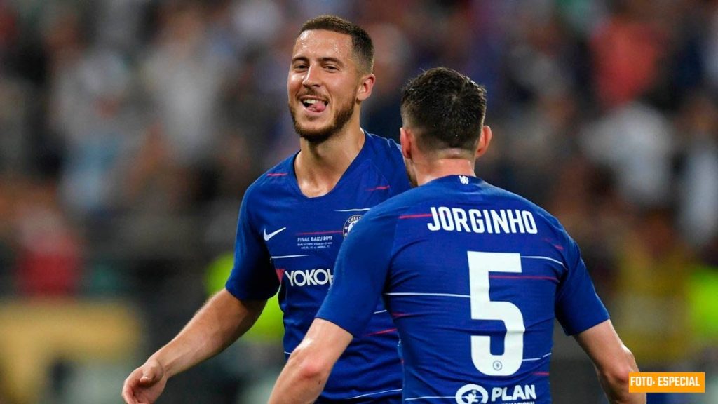 Chelsea, campeón de la Europa League