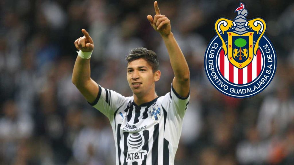 Chivas quiere el regreso de Ángel Zaldívar