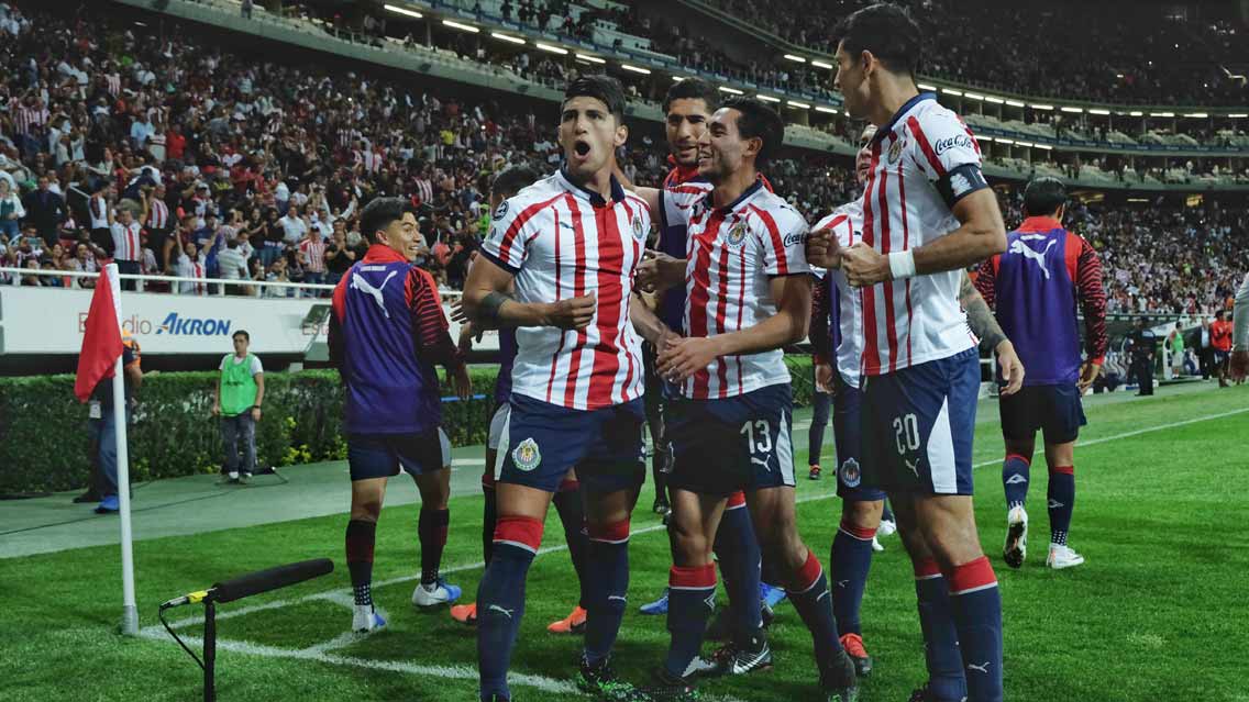 ¿Chivas seguirá en TV Abierta para Apertura 2019?