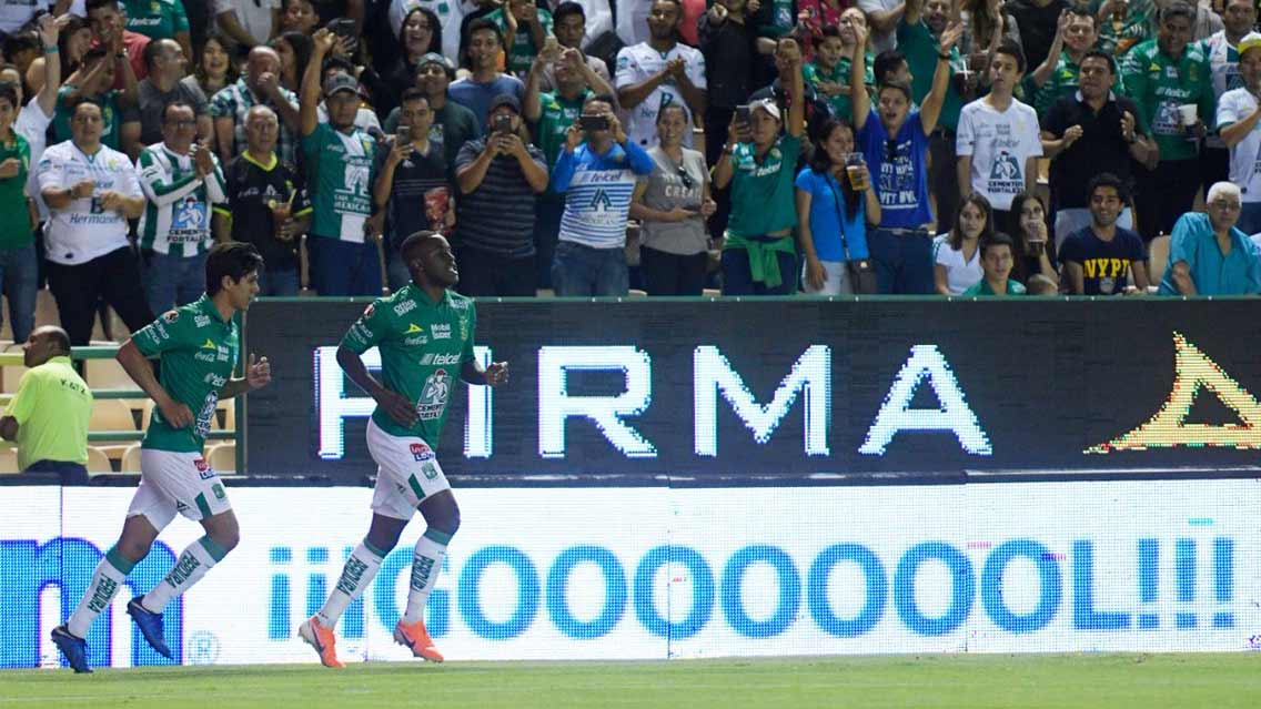 Club León (5)2-1(2) Xolos de Tijuana | Liguilla Clausura 2019
