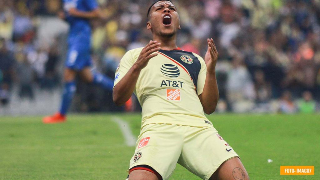 América derrota 3-1 a Cruz Azul y tiene un pie en las Semifinales