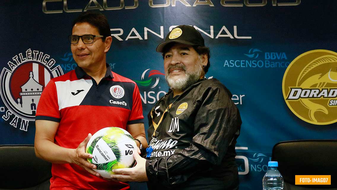 Dorados y Atlético de San Luis dejan todo para el duelo de vuelta