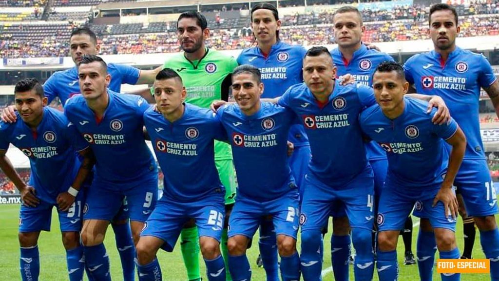 Cruz Azul amplia su lista de transferibles