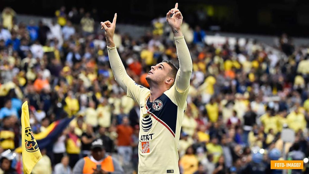 ¿Cuándo volverá a jugar Nicolás Benedetti con América?
