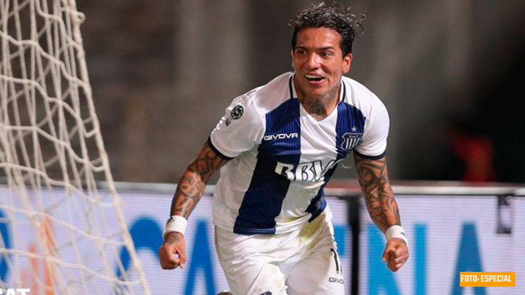 Dayro Moreno podría regresar al futbol mexicano